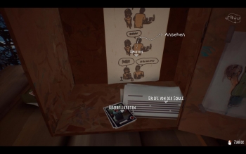 The Awesome Adventures of Captain Spirit Screenshot